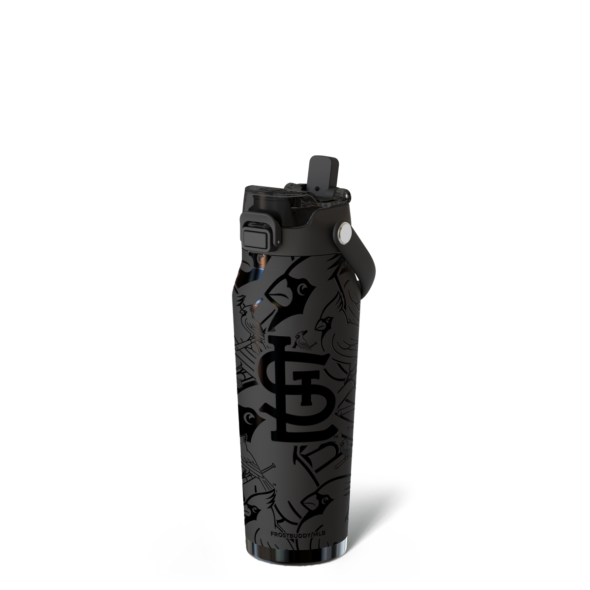 Bottle Buddy 24oz | St. Louis Cardinals | Night Game image 3