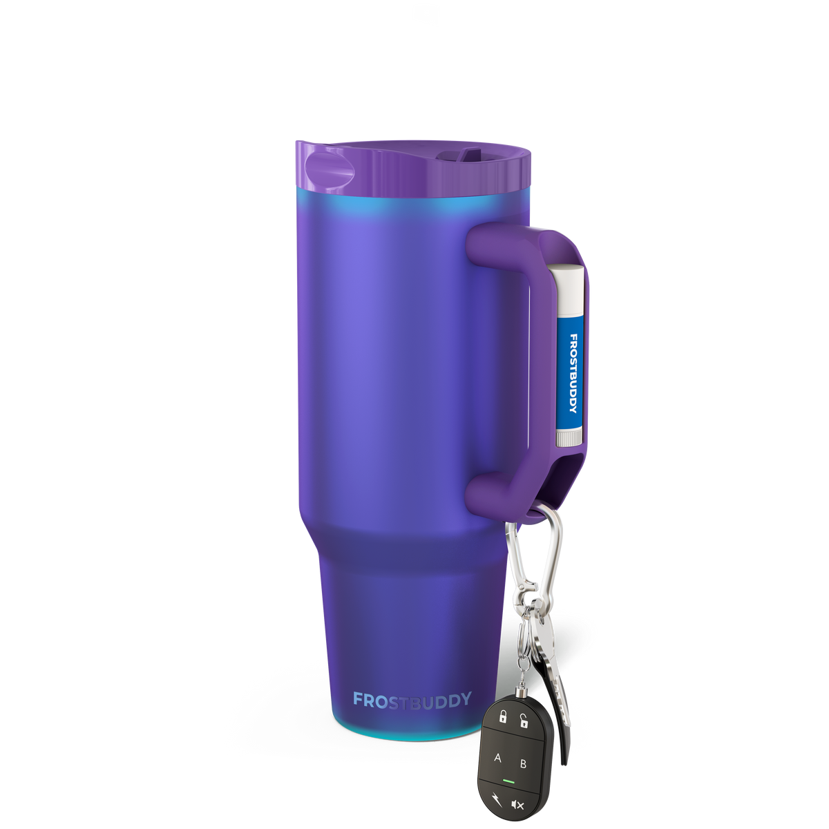 Thicc Buddy 40oz | Nebula image 1