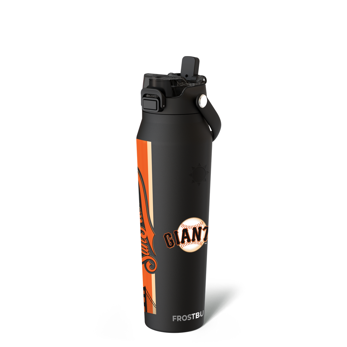 Bottle Buddy 32oz | San Francisco Giants | Gameday image 1