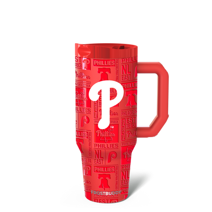 Thicc Buddy 40oz | Philadelphia Phillies | Legacy image 1